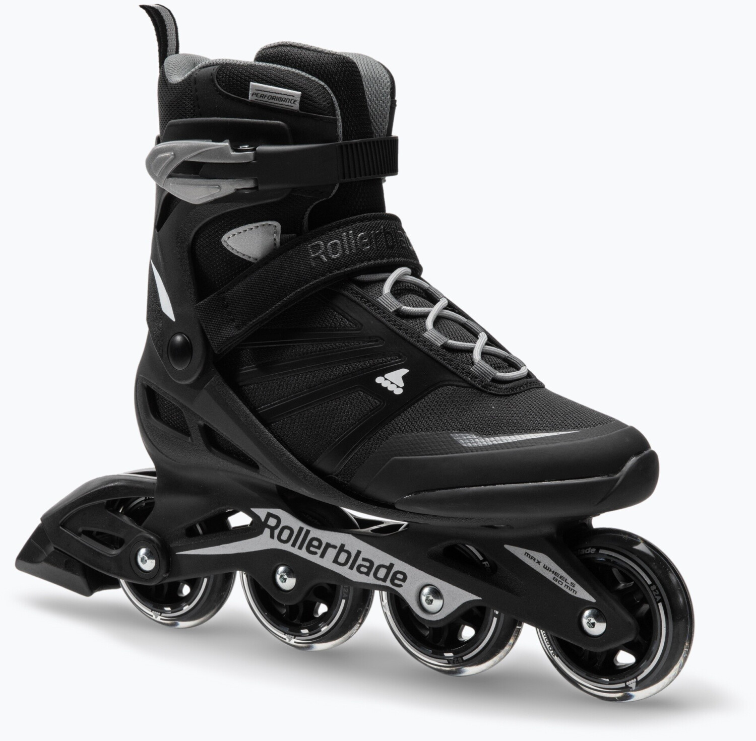 Rollerblade Zetrablade (2021) black/silver