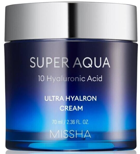 Missha Ultra Hyalron Cream (70ml)