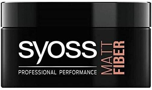 syoss Men Matt Fiber (100 ml)