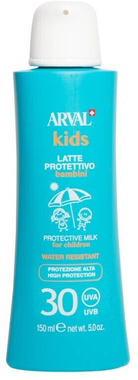 Arval Ilsole Kids Sun Milk SPF30 (150ml)