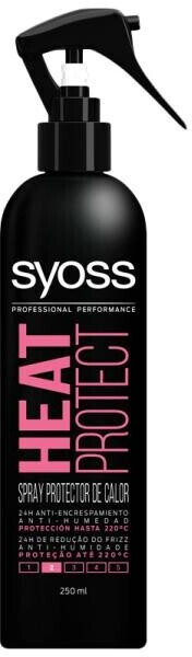 syoss Heat Protect Spray (250 ml)