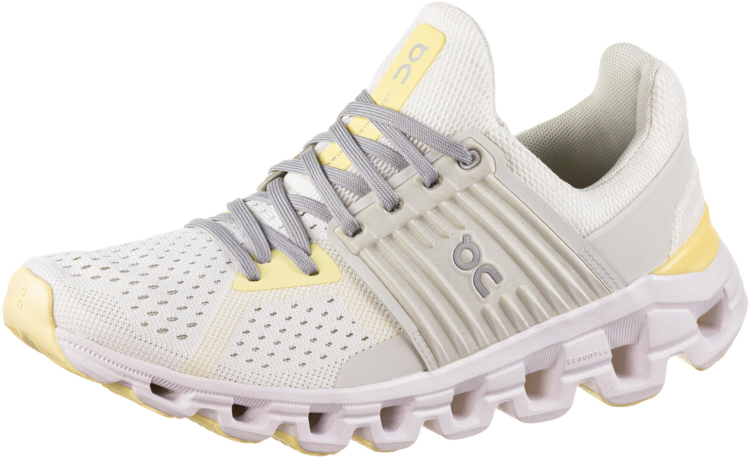 On Cloudswift 2 Women white/limelight desde 131,10 â¬ | Compara precios en idealo