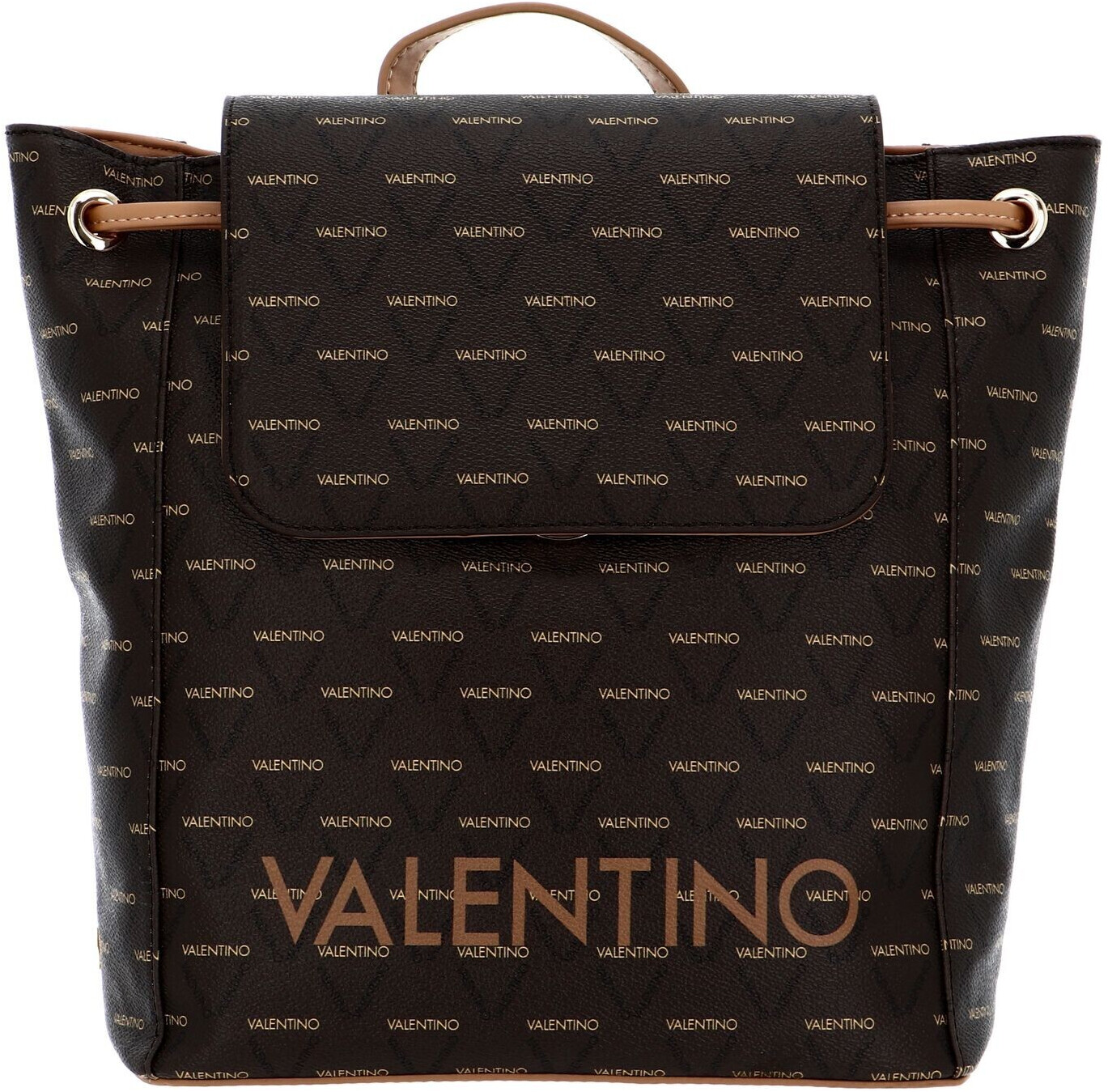 Valentino Bags Liuto Backpack (VBS3KG32) cuoio/multicolor