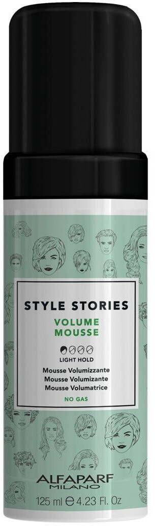 Alfaparf Milano Style Stories Volume Mousse (125 ml)