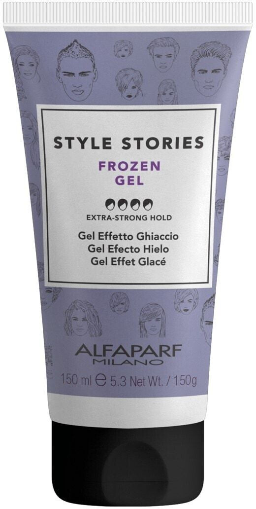 Alfaparf Milano Style Stories Frozen Gel (150ml)