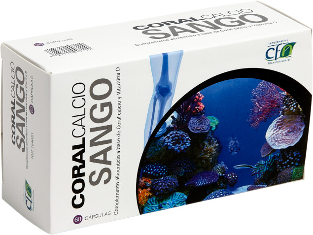 CFN Coral calcio Sango (60 caps)