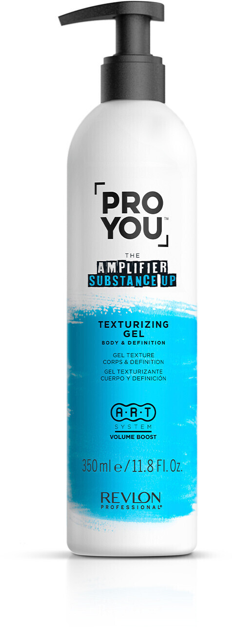 Revlon Professional Pro You The Amplifier Substance Up Texturizing Gel (350 ml)