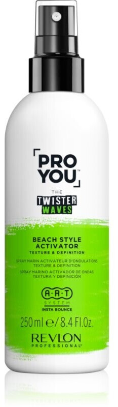 Revlon Professional Pro You The Twister Waves Beach Activator Spray Revlon Professional Pro You The Twister Waves Beach Activator Spray