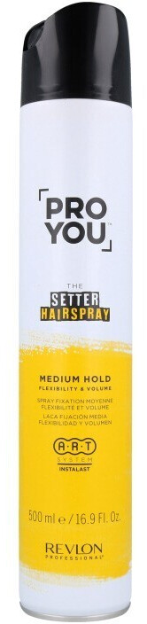 Revlon Professional Pro You The Setter Hairspray Medium (500 ml)