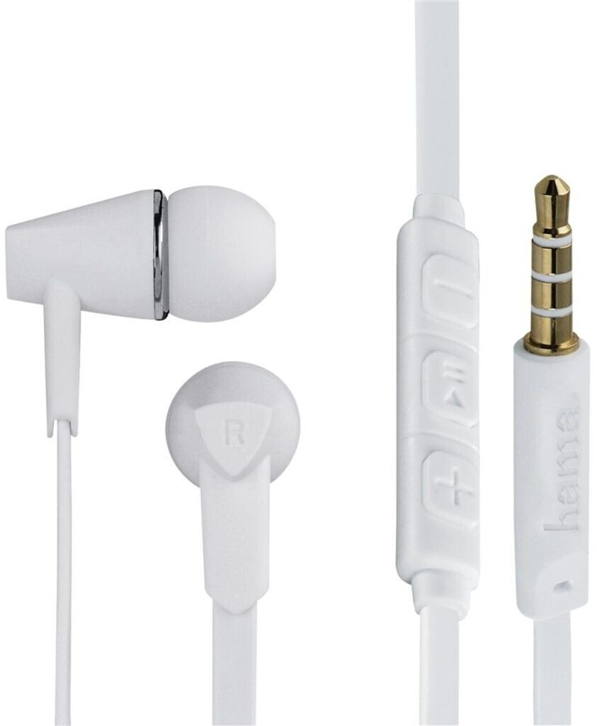 Hama Joy In-Ears 184008 White