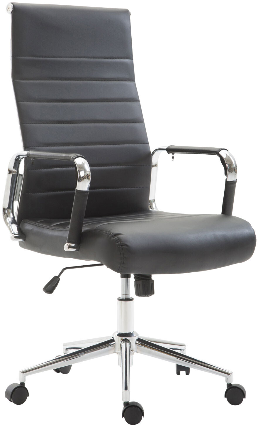 CLP Kolumbus Leatherette Black