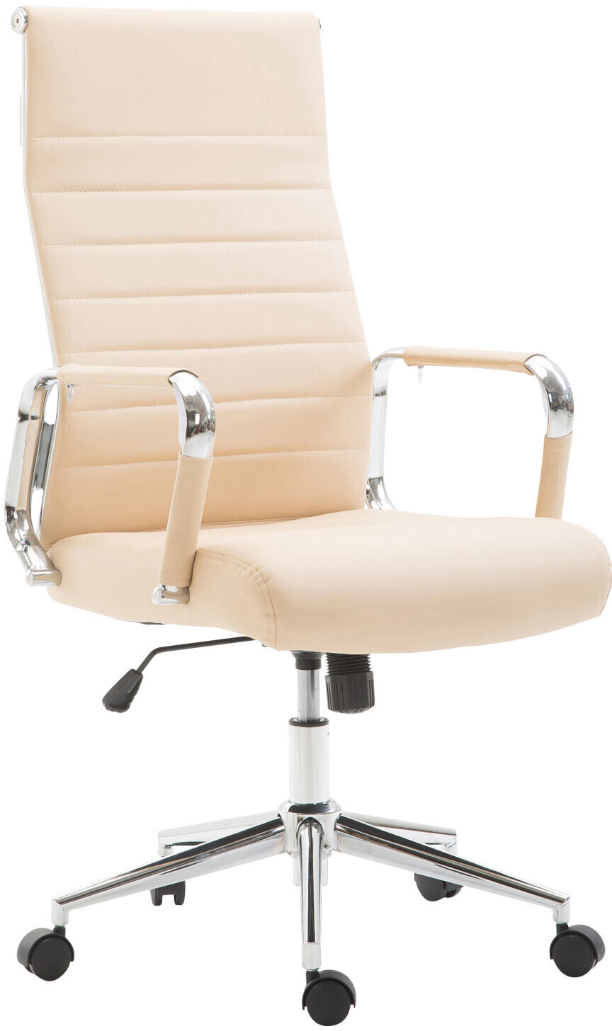 CLP Kolumbus Leatherette Creme