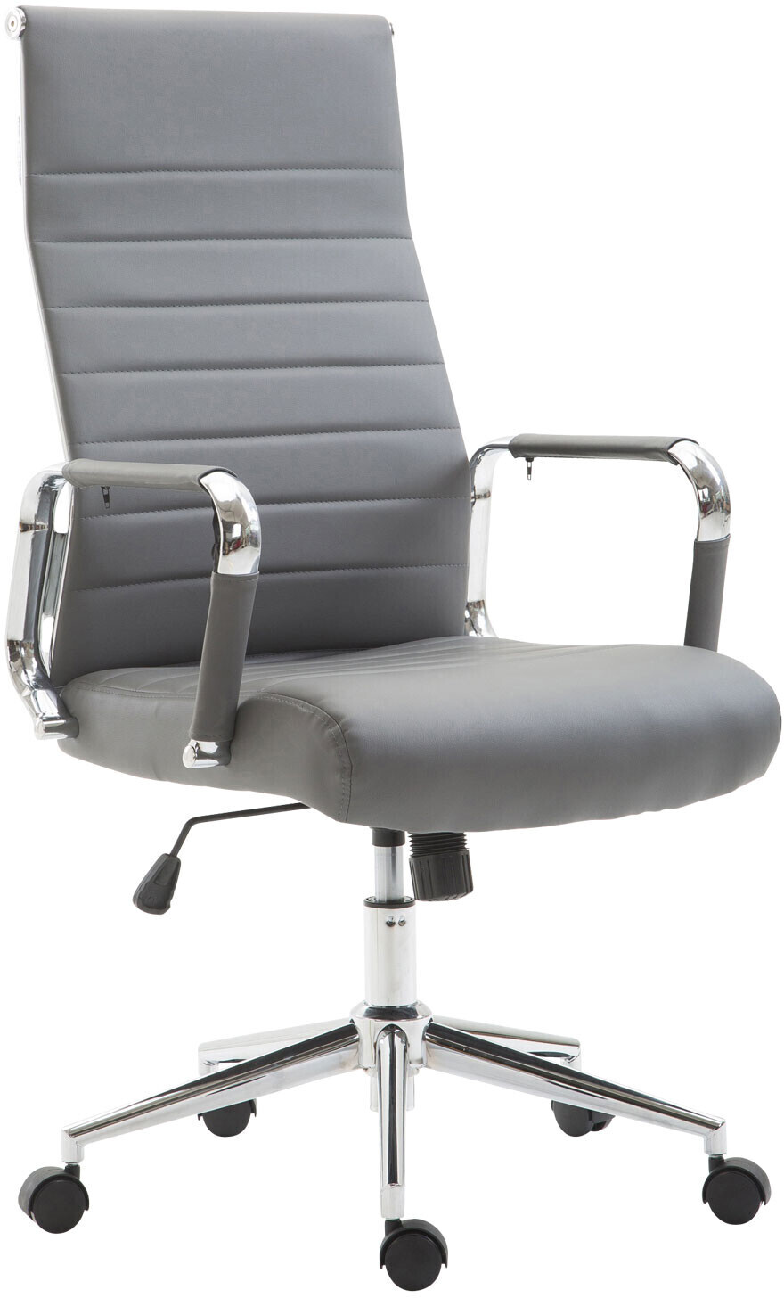 CLP Kolumbus Leatherette Grey