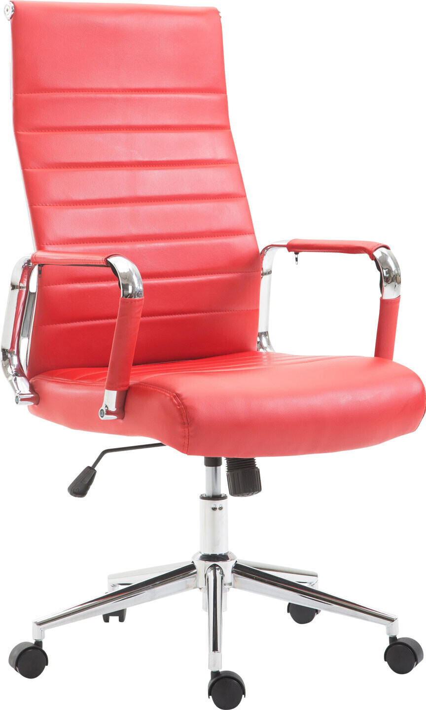 CLP Kolumbus Leatherette Red