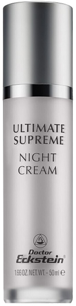 Doctor Eckstein Ultimate Supreme night cream (50ml)