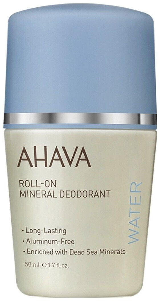 Ahava Deadsea Water Mineral Deodorant Roll-On (50 ml)