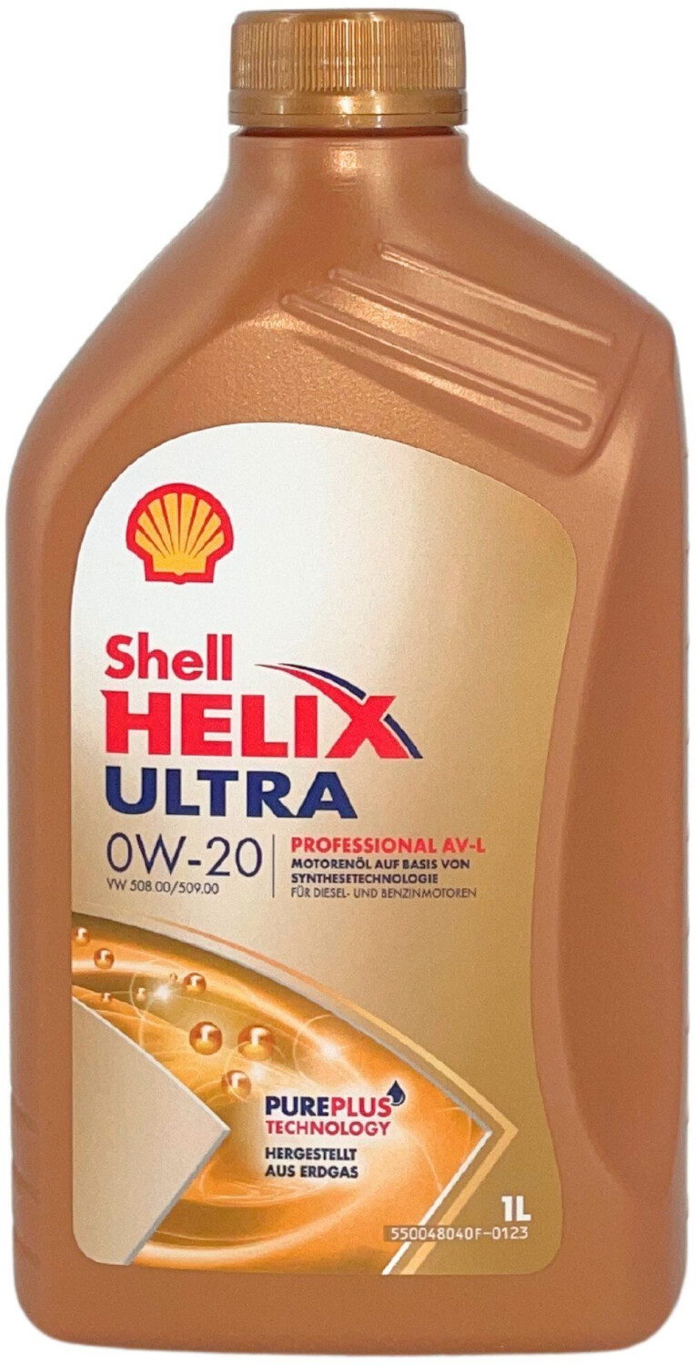 Shell Ultra Pro AV-L 0W-20 (1 l)