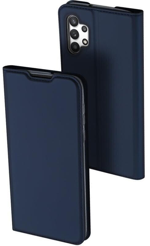 Dux Ducis Bookstyle Case Skin Pro Galaxy A32 Blue