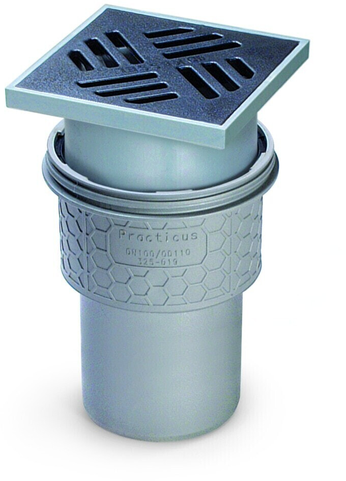 Kessel Practicus 45210.40 DN100