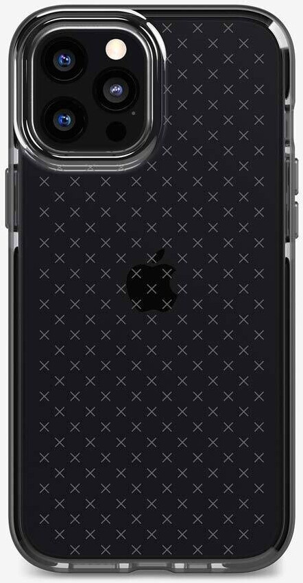 Tech 21 Backcover Evo Check (iPhone 12 Pro Max) smokey Black