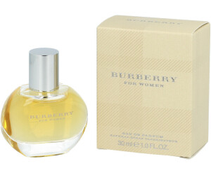 burberry perfume mujer 0km