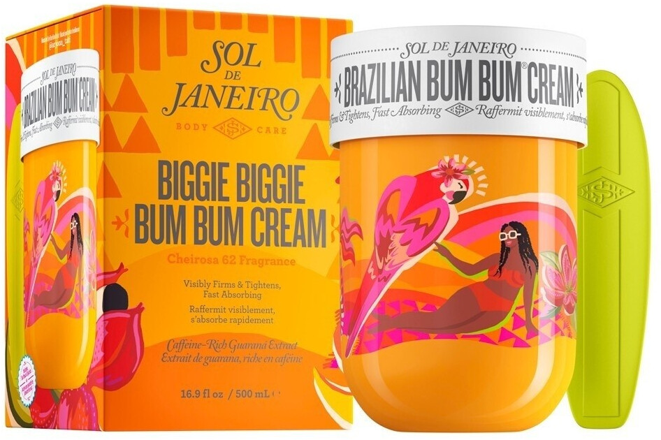 Sol de Janeiro Brazilian Bum Bum Body Cream (500ml)