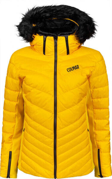 Colmar Originals Woman Ancolie Down Jacket sunflower