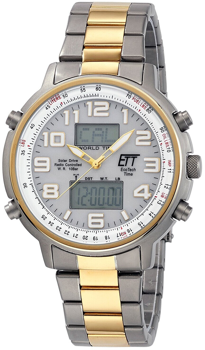 Eco Tech Time Watch EGS-11345-23M