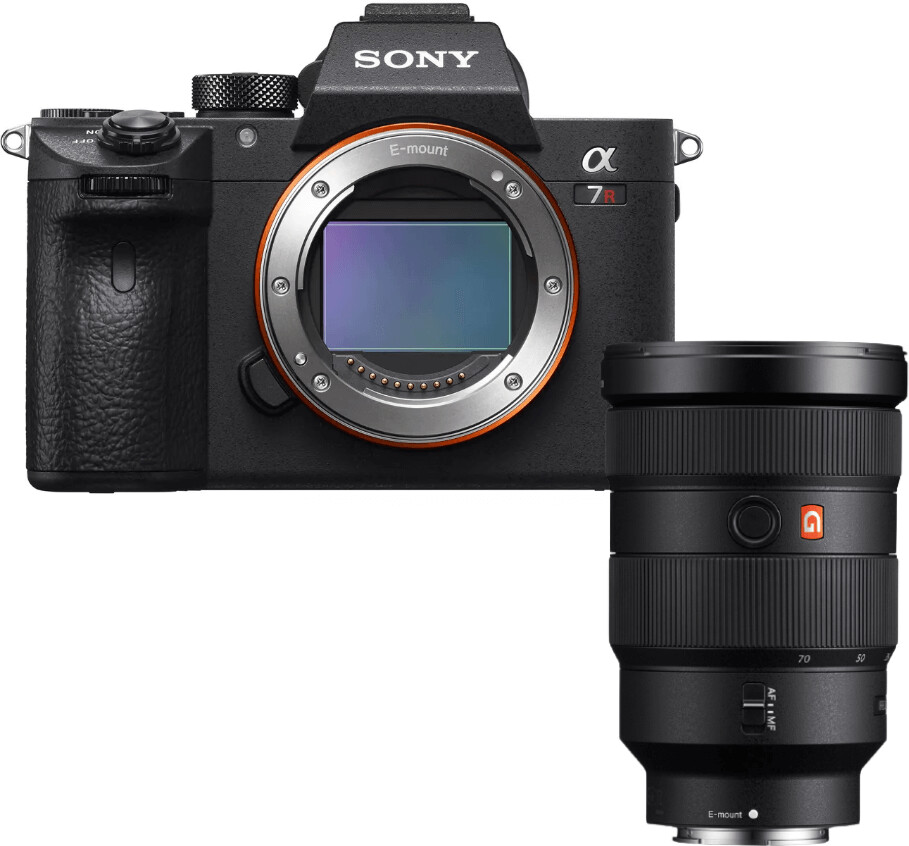 Sony Alpha 7R IIIA Kit 24-70mm f2.8