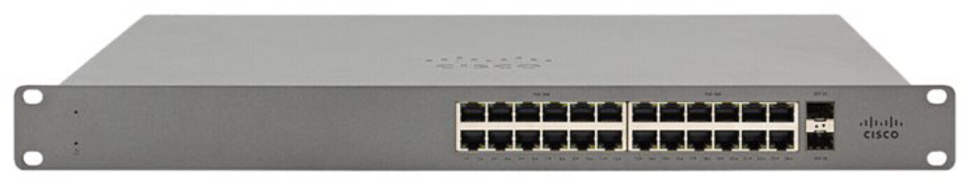 Cisco Systems Meraki Go GS110-24P