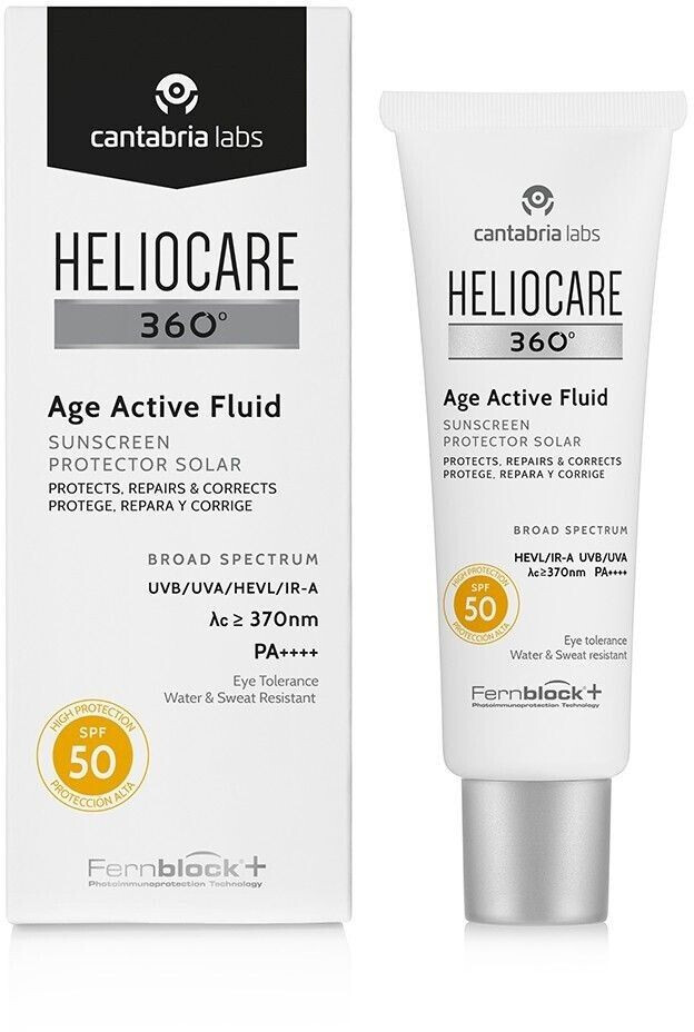 Heliocare 360º Age Active Fluid SPF 50 (50 ml)