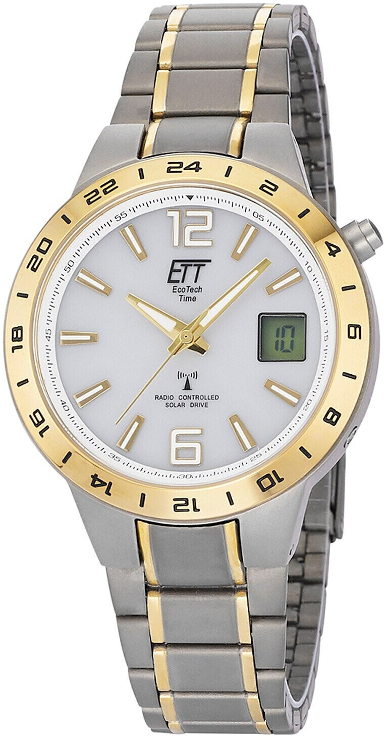 Eco Tech Time Armbanduhr EGT-11410-40M ab 116,61 € | Preisvergleich bei | Titanuhren