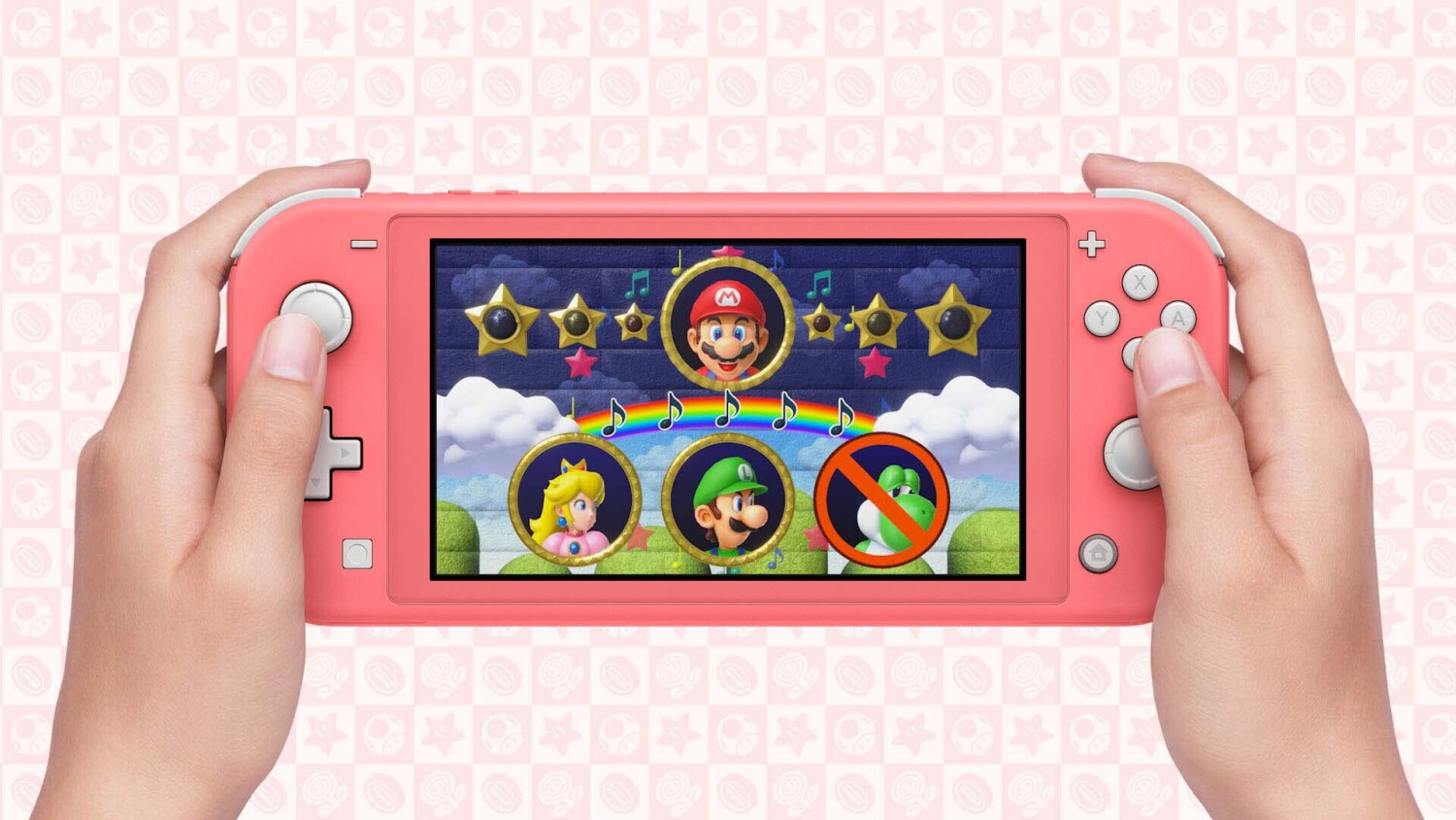 Commutateur Mario Party Superstars - DiscoAzul.com