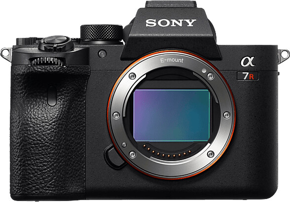 Sony Alpha 7R IVA