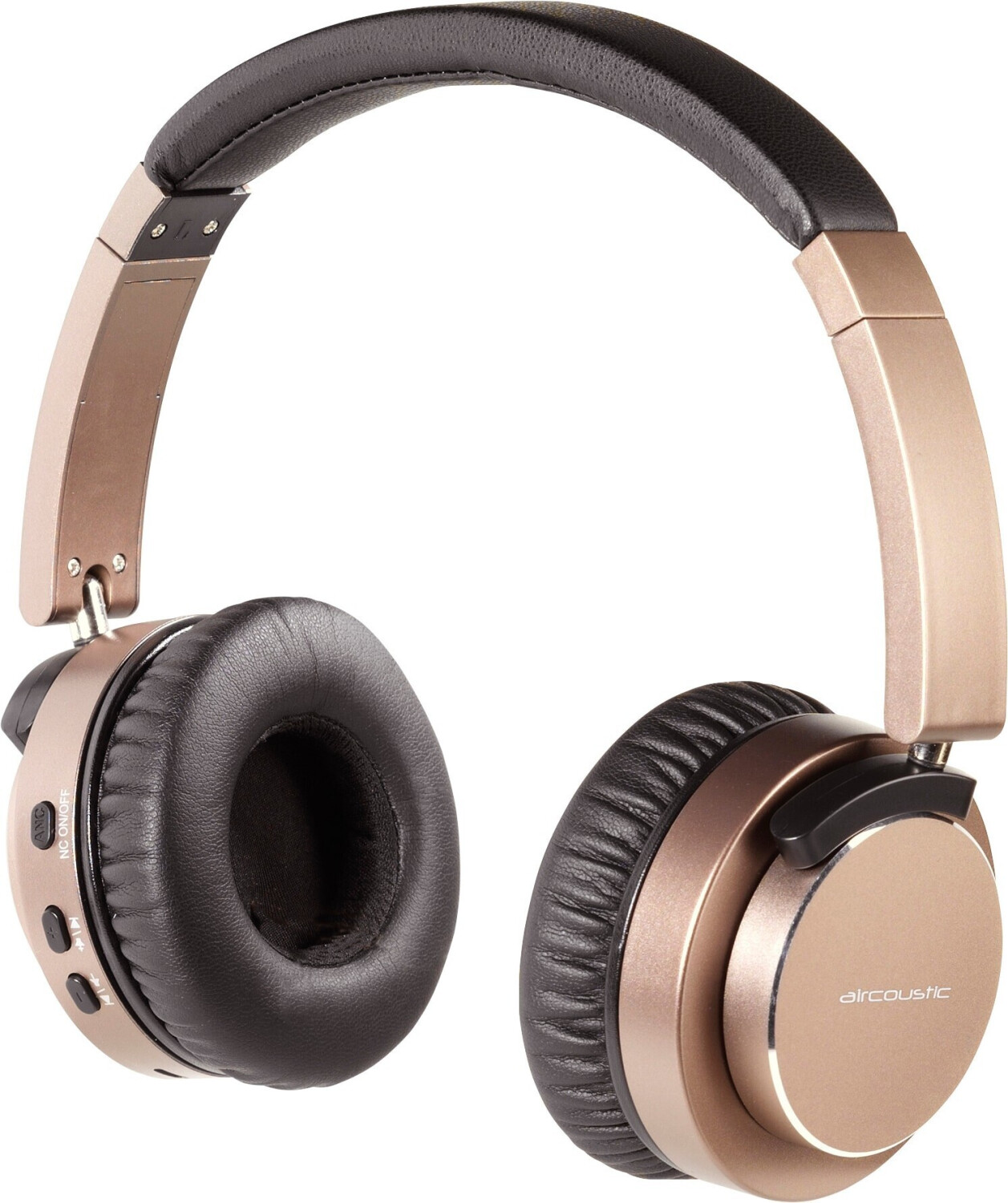 Vivanco Aircoustic HighQ Audio Bronce