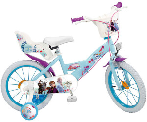 Bicicleta frozen 14 carrefour Outlet