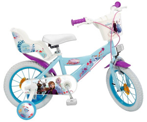 Toimsa bicicleta 16 frozen 2 clearance