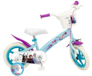 Toimsa Disney Princess Frozen Vélo pour Enfant 682 