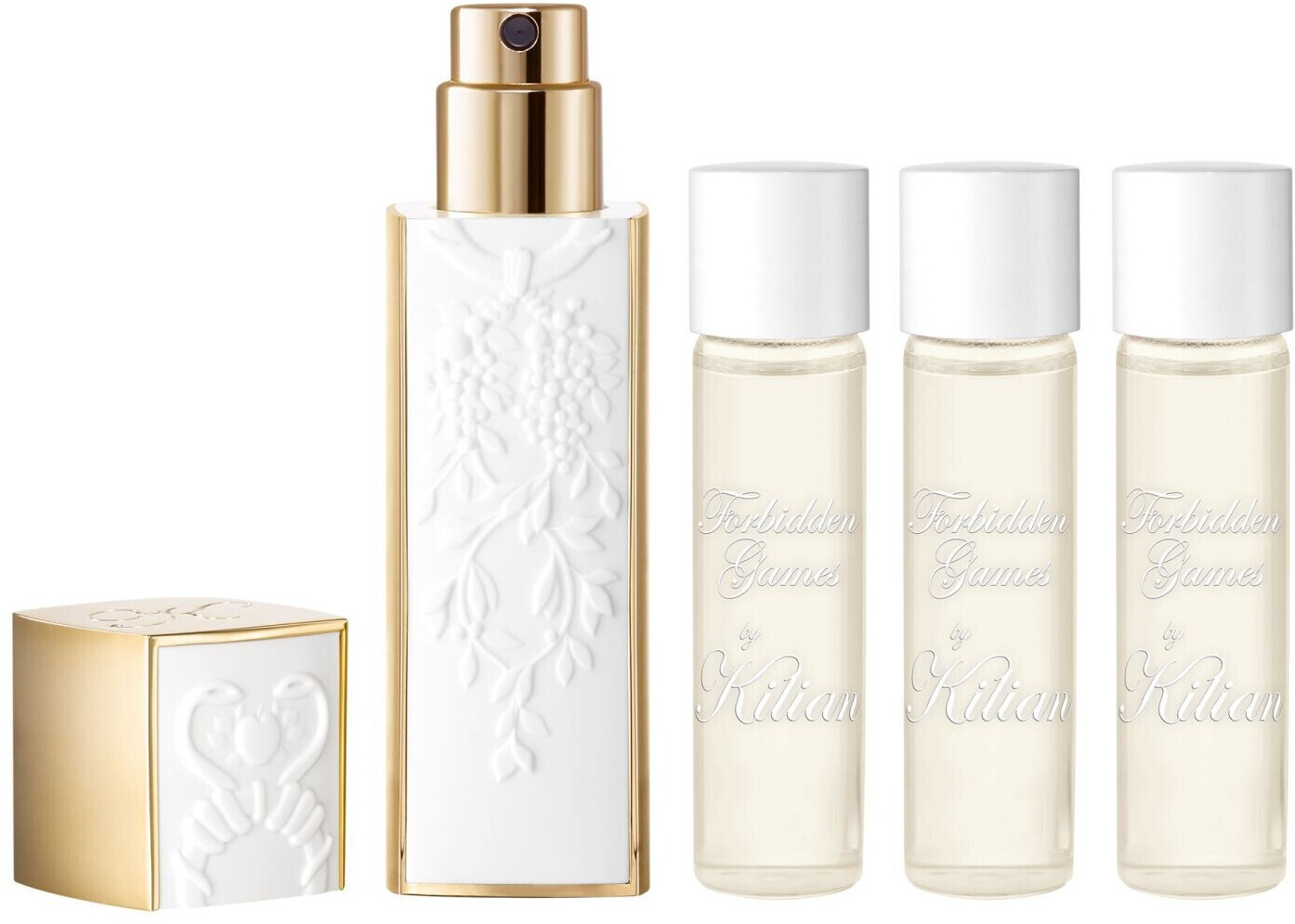 Kilian Forbidden Games Eau de Parfum (4 x 7,5ml) ab 128,00