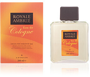 Royale Ambree Royale Ambree Eau de Cologne (200ml)