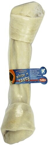 Nobby Os à mâcher noué white'n tasty
