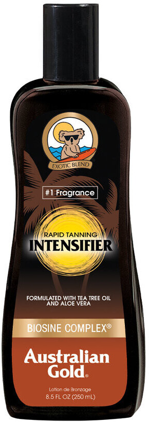 Australian Gold Gold Rapid Tanning Intensifier Lotion (237 ml)
