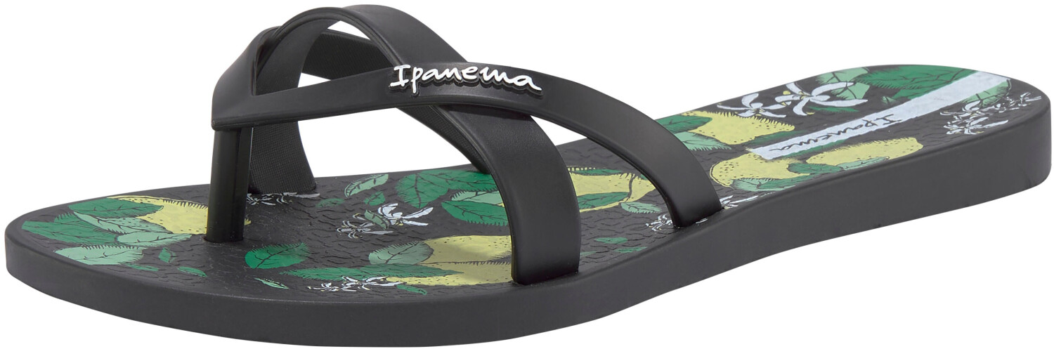 Ipanema Kirei Silk V Fem black/green