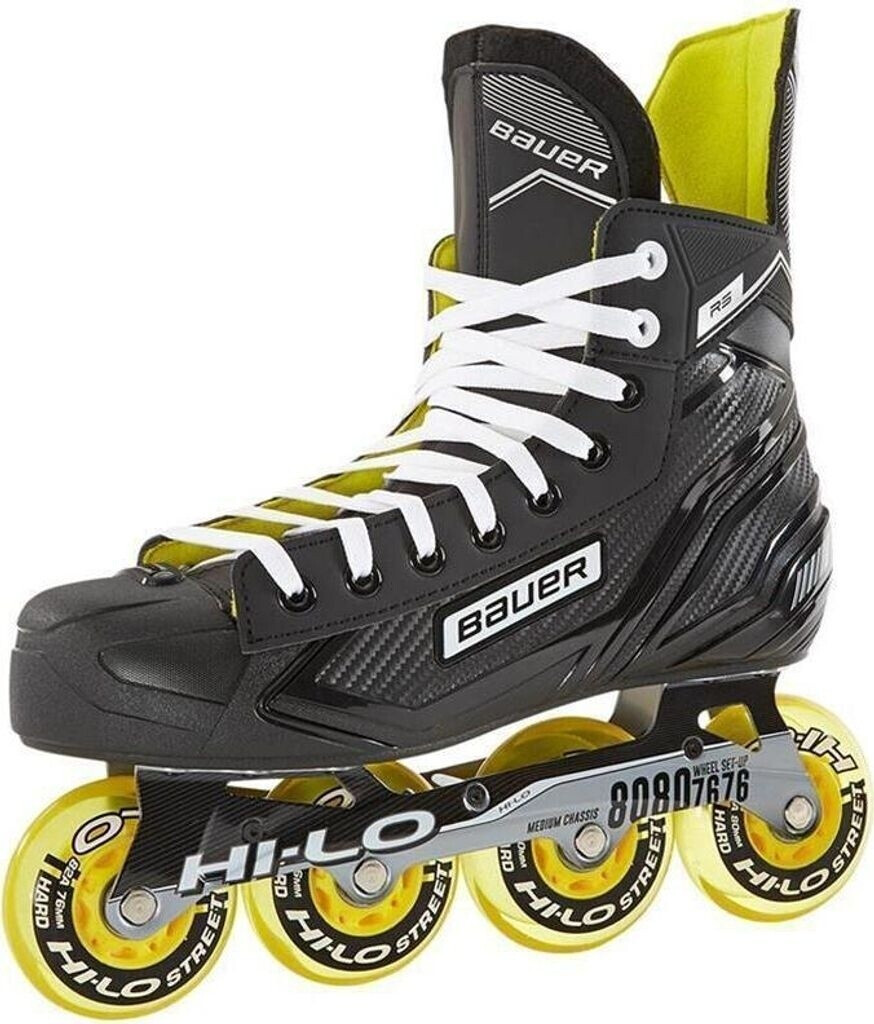 Bauer RS Senior black/yellow