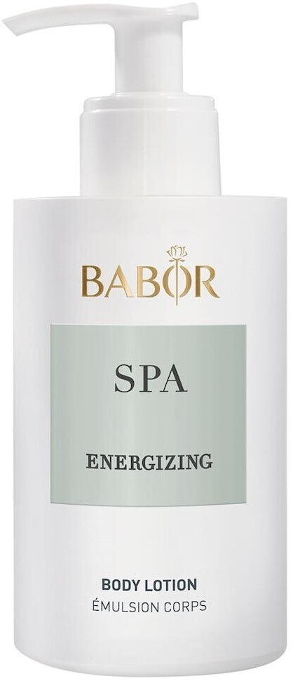 Babor Spa Energizing Body Lotion (200 ml)