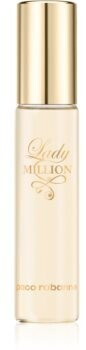 Photos - Women's Fragrance Paco Rabanne Lady Million Eau de Parfum  (15ml)