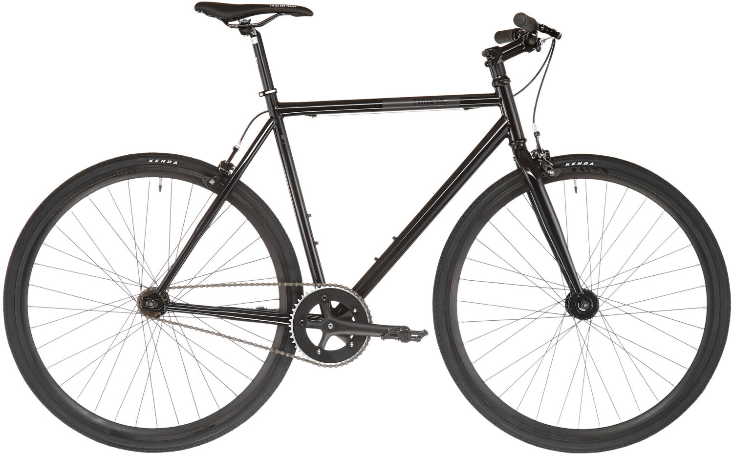 Fixie Inc. Betty Leeds black (28) 2021