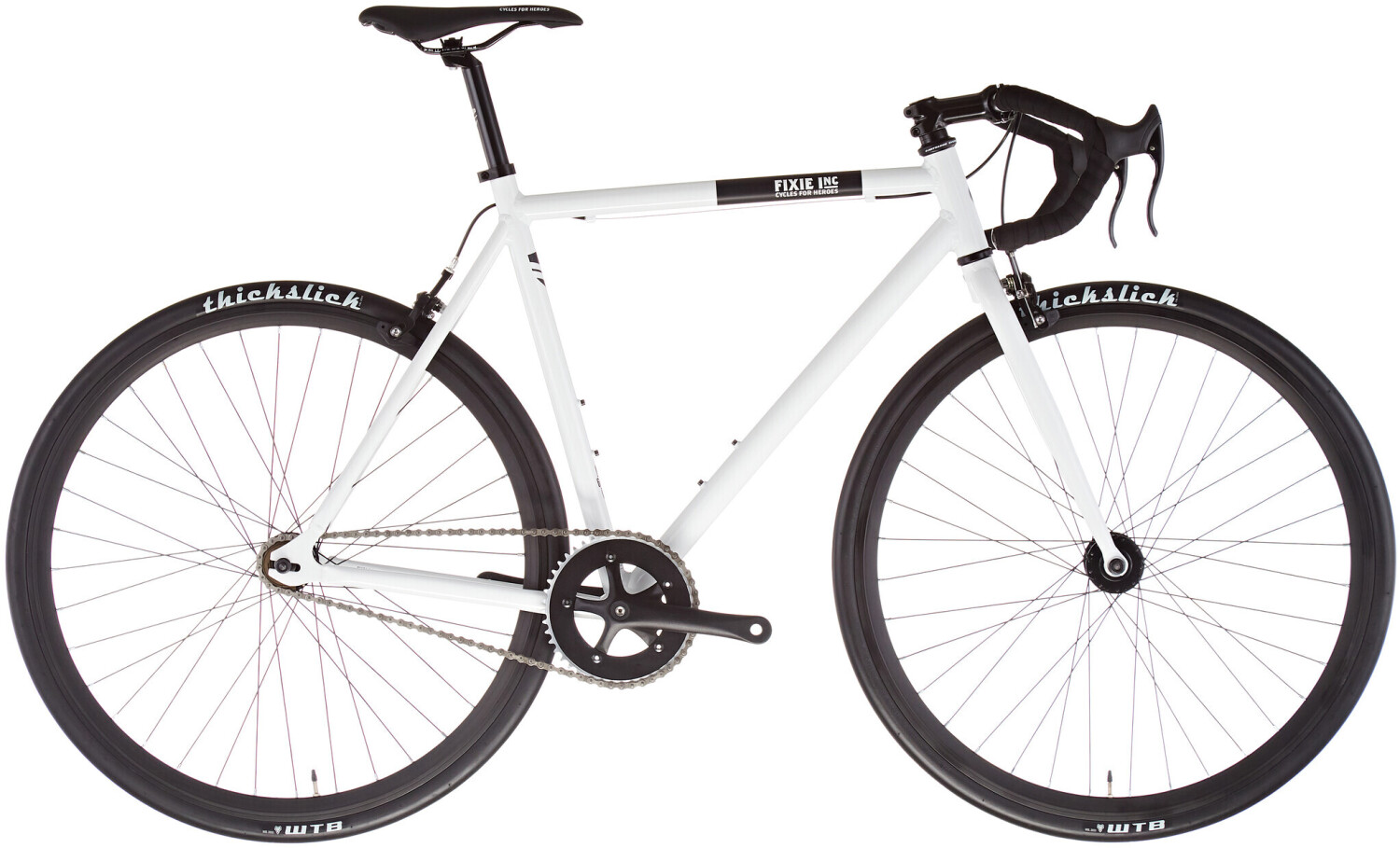 Fixie Inc. Floater Race white (28) 2021