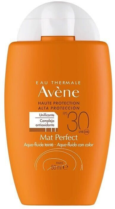 Avène Mat Perfect Color Fluid SPF 30 (50 ml)