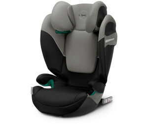 Cybex Gold Solution S2 i-Fix Child's Car Seat, For Cars With and Without  ISOFIX, Group 2/3 (15-50 kg), From Approx. 3 to 12 Years, Navy Blue :  : Baby Products